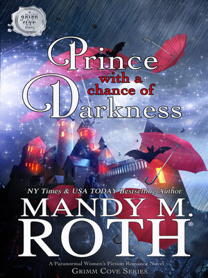 cover image of Prince with a Chance of Darkness